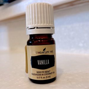 Young Living 5ml Vanilla